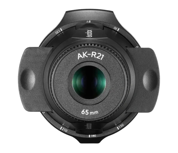 Godox Nakładka projekcyjna AK-R21 - 1606157 - zdjęcie 5